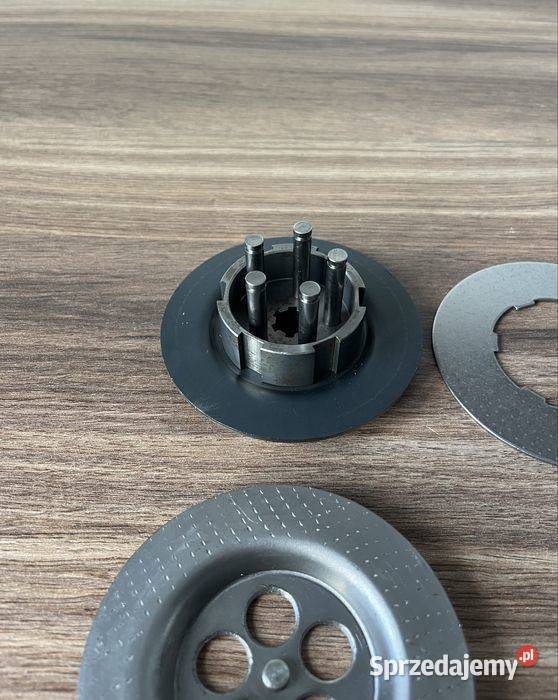 NOWE CZESKIE KOMPLETNE SPRZĘGŁO KOSZ TARCZE Bielsko-Biała