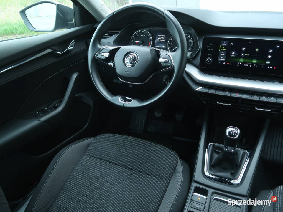 Skoda Octavia 20 TDI Piaseczno