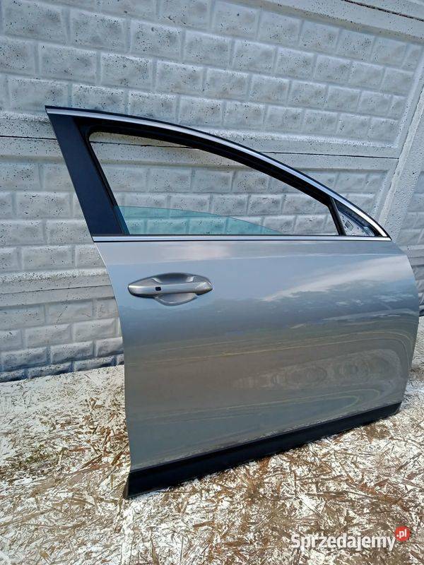 DRZWI PRAWE PRZÓD PRZEDNIE KIA XCEED XCEED CSS Rakoniewice