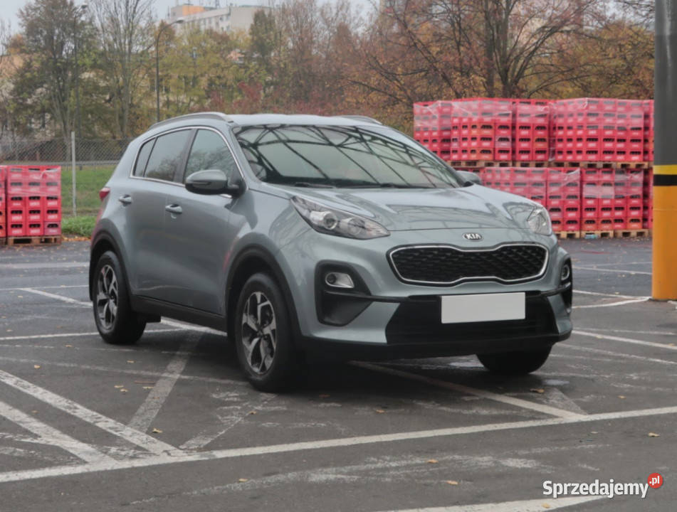 Kia Sportage 16 GDI Lublin
