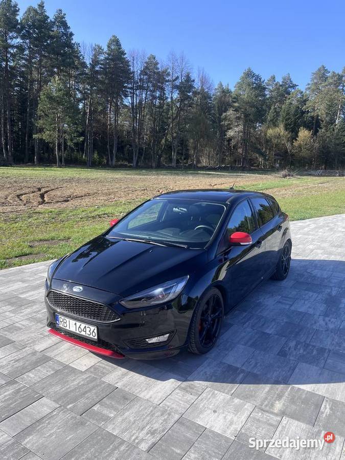 Ford Focus MK3 20 USA AUTOMAT BENZYNA LPG Stara Bircza