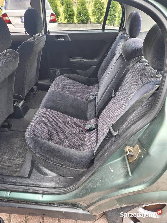 Opel astra G 16 16v Benzyna LPG HAK zielony Ostrowiec Świętokrzyski