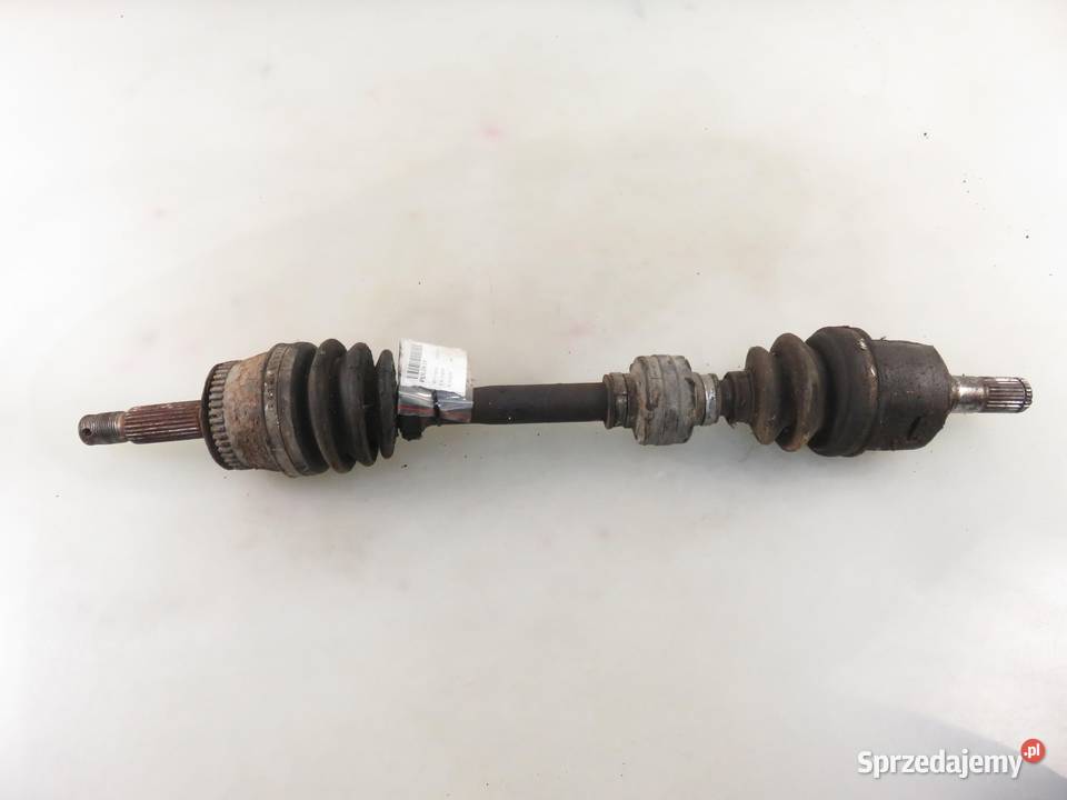 PÓŁOŚ LEWA PRZEDNIA HYUNDAI MATRIX 16 B małopolskie