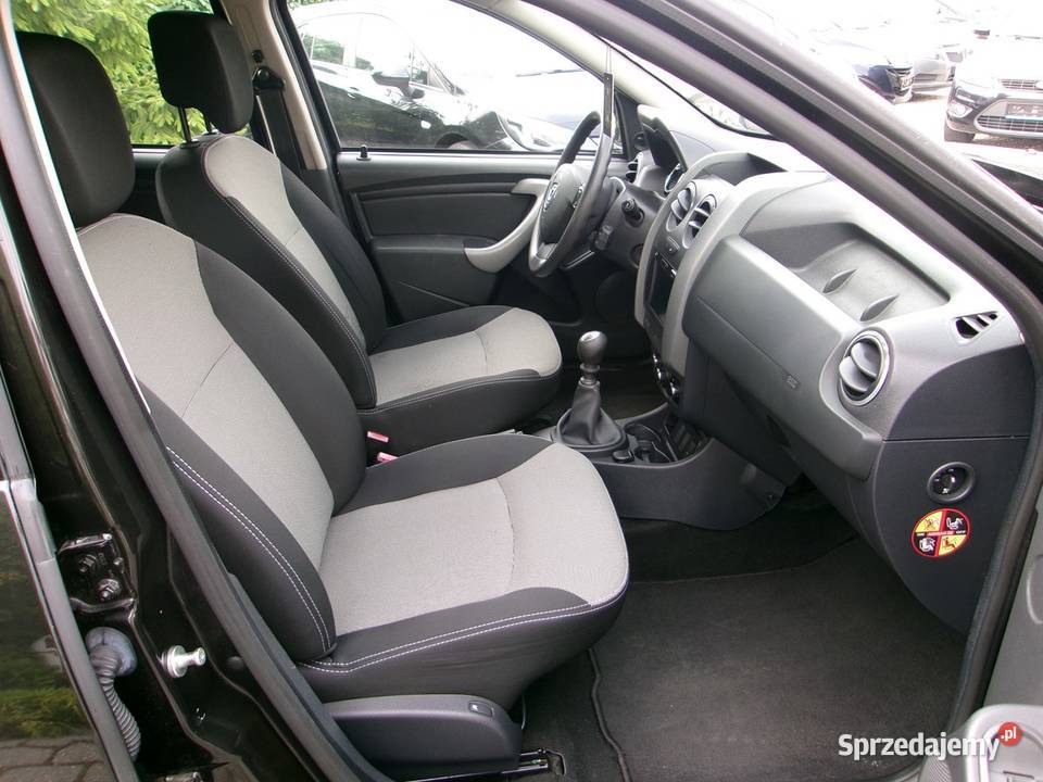 Dacia Duster Sprowadzona Wyposażona ESP Dolna Grupa
