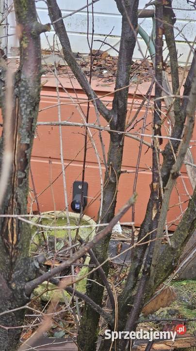 Używana brama garażowa 4 elementów segmentowa Katowice sprzedam