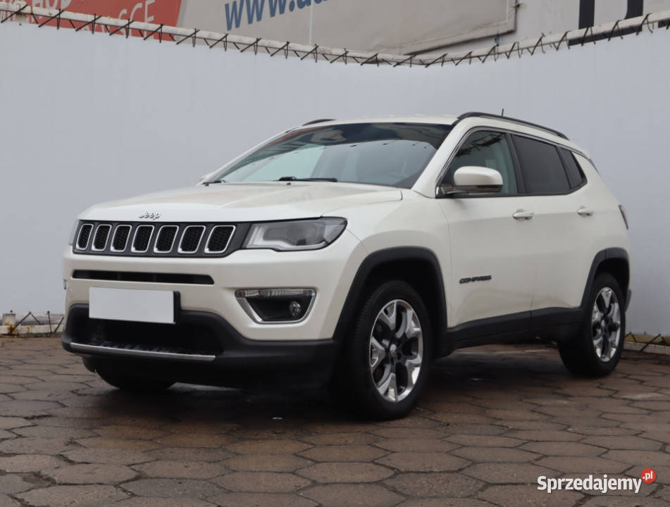 Jeep Compass 20 MultiJet ESP