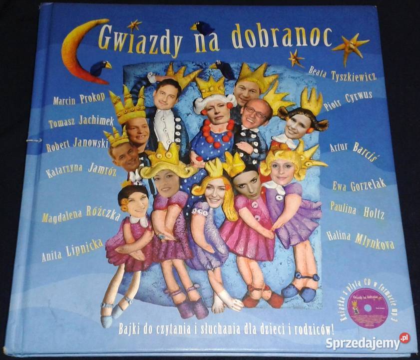 Gwiazdy na Dobranoc Artur Barciś Piotr Cyrwus lubelskie Chełm