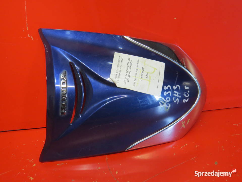 HONDA SH 300 SH300 SH300I 300I 2010 krawat Szyby i owiewki mazowieckie Warszawa