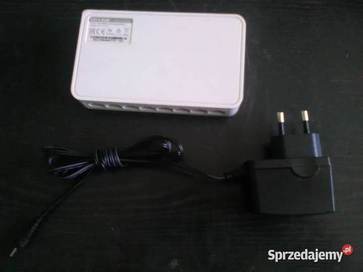 TLSF1008D przełącznik Fast Ethernet TPLINK Tp-Link Radom sprzedam