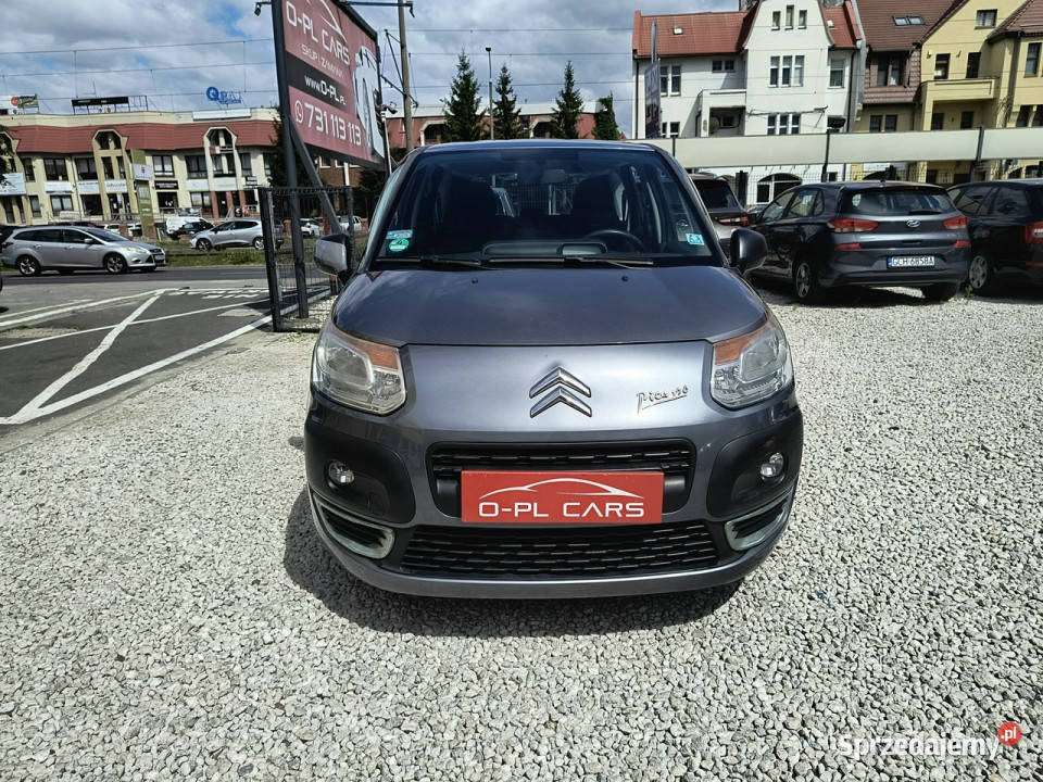 Citroen C3 Picasso NOWY rozrząd klimatyzacja Bydgoszcz