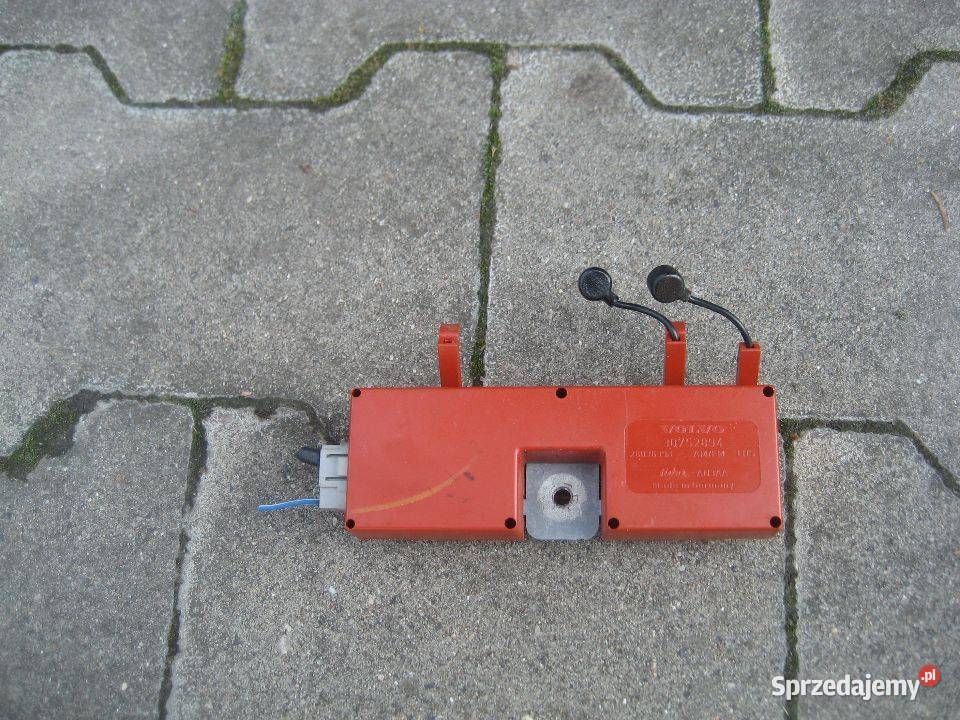 volvo v70 lift 0407r wzmacniacz anteny 30752894 Pozostałe Rakoniewice