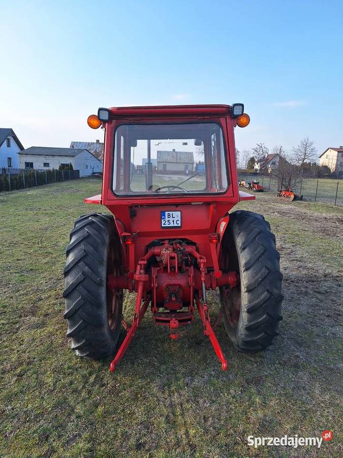 Volvo BM 430 Perkins 3 cylindry Ursus 360 3P
