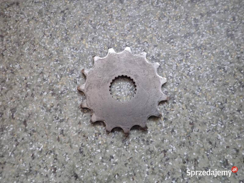 ZĘBATKA 15Z PRZÓD APRILIA CLASSIC 125 9602R lubuskie Strzelce Krajeńskie
