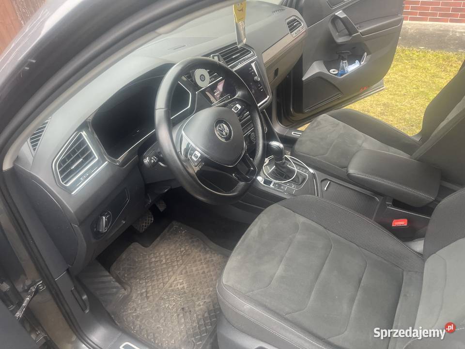 Volkswagen Tiguan 14 TSI DSG Świnoujście