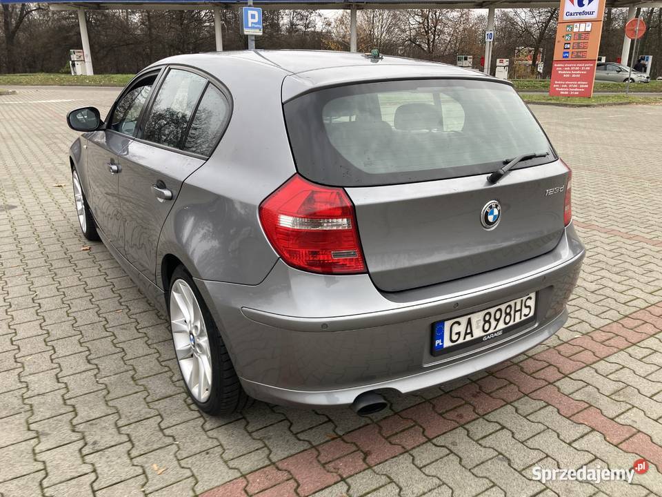BMW1 Sprowadzony Zarejestrowany Chorzów
