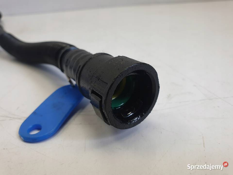 BMW F30 20 D PRZEWÓD ODPOWIETRZAJĄCY wąż 7244951 osobowe Rudka