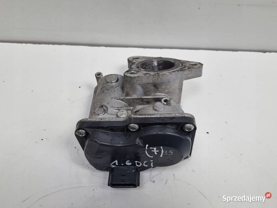 Renault Megane III 16 DCI ZAWÓR EGR spalin lubelskie Janów