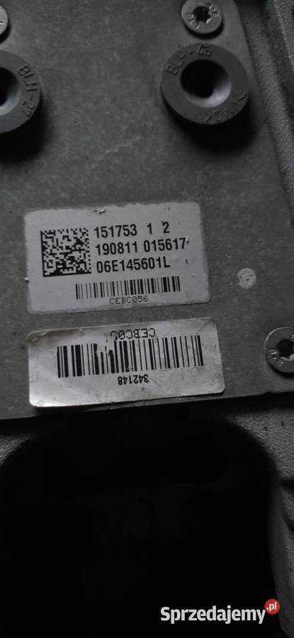 Kompresor sprężarka do Audi 30 TFSI OEM
