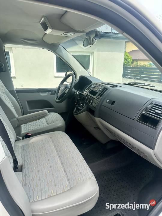 Volkswagen Transporter T51 20 TDI 140 L1H1 3 Volkswagen małopolskie Mordarka