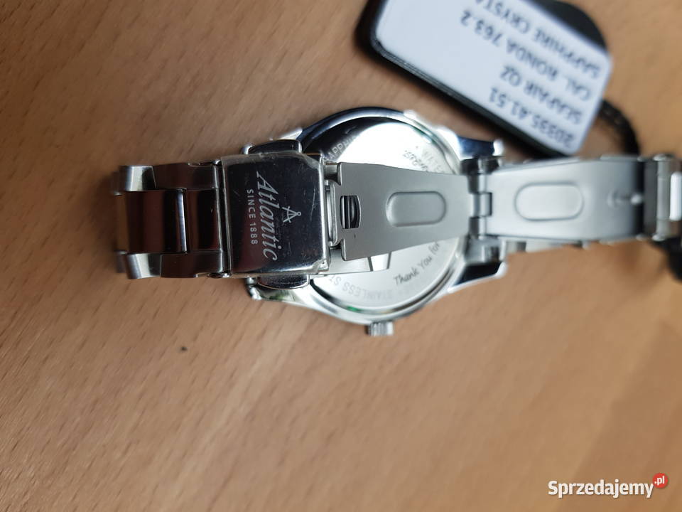 Zegarek damski Atlantic Seapair Chorzów sprzedam