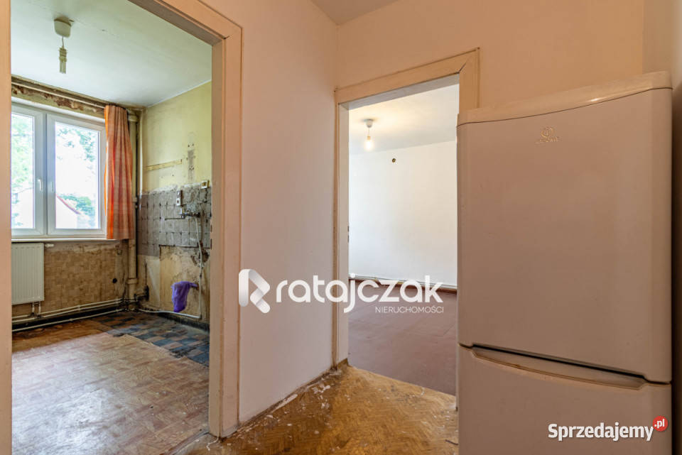 Sprzedam mieszkanie 4278m2 2pok Rumia