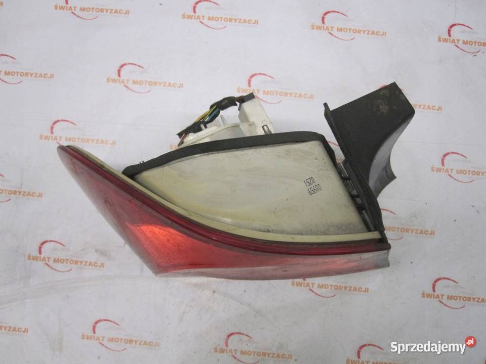 BMW E90 LIFT lampa lewa tył 4871731 Kielce sprzedam