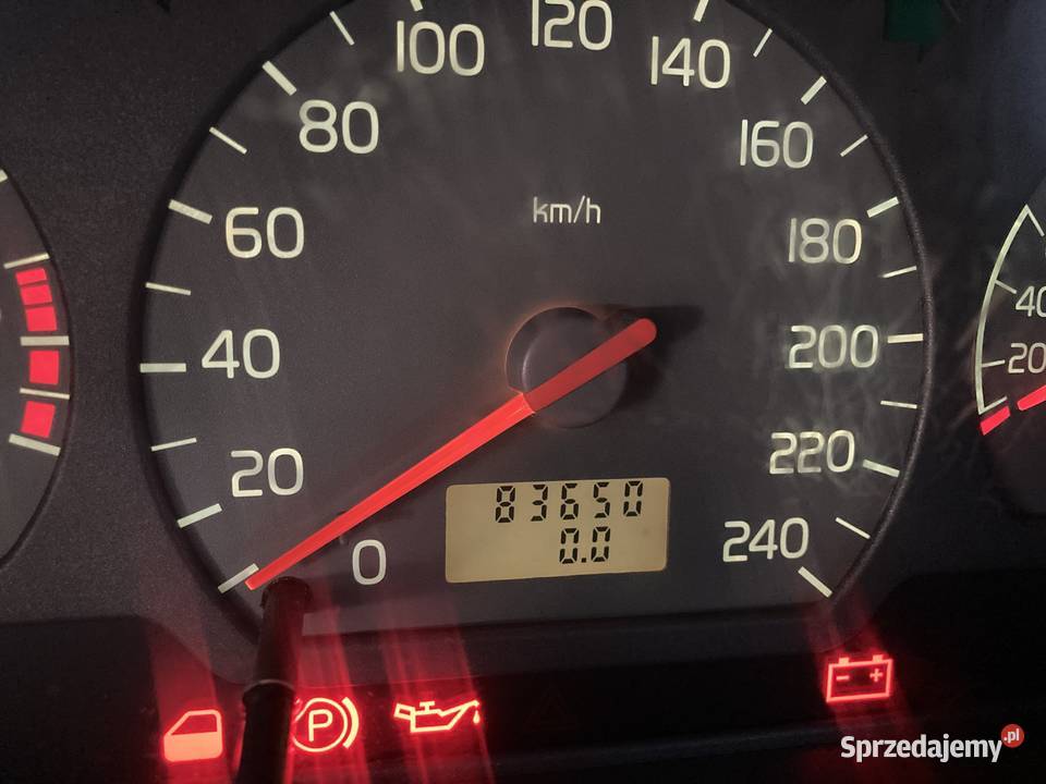 Volvo S40 18 b Polski salon oryginalny przebieg Kielce