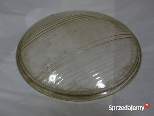 szkło lampy IKA 160 mm IFA BK Simson AWO org DDR lubuskie Żary