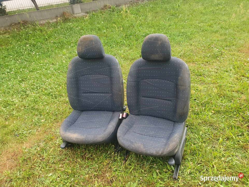 Fotel lewy prawy Renault Clio II 98 3 drzwi Kraków