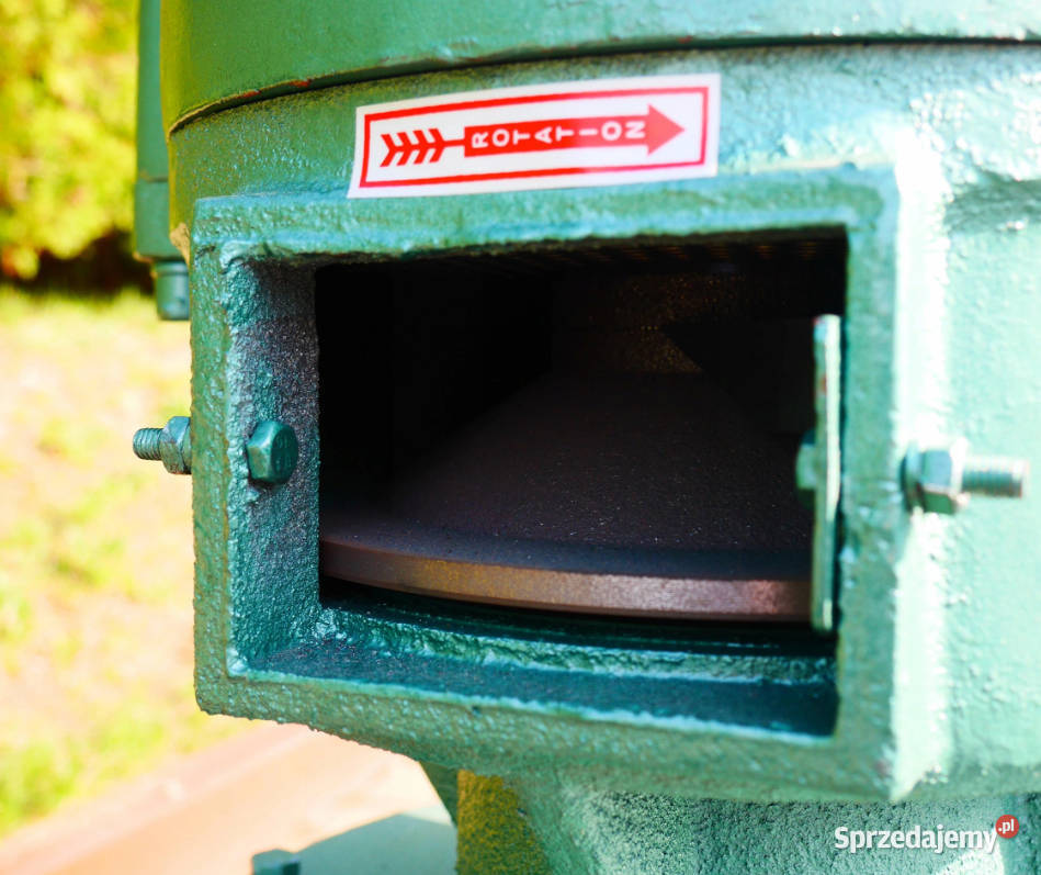 Peleciarka 11 kW 2 ROLKOWA DO PELETU Częstochowa sprzedam