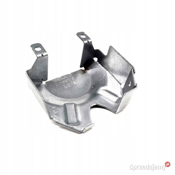 VOLVO S40 V50 lewa oslona bebenka zamka drzwi OE Bielany Wrocławskie sprzedam