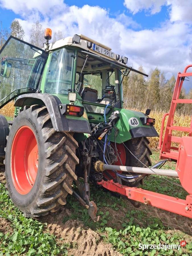 Fendt Farmer 310 Kabina Rzeczniów