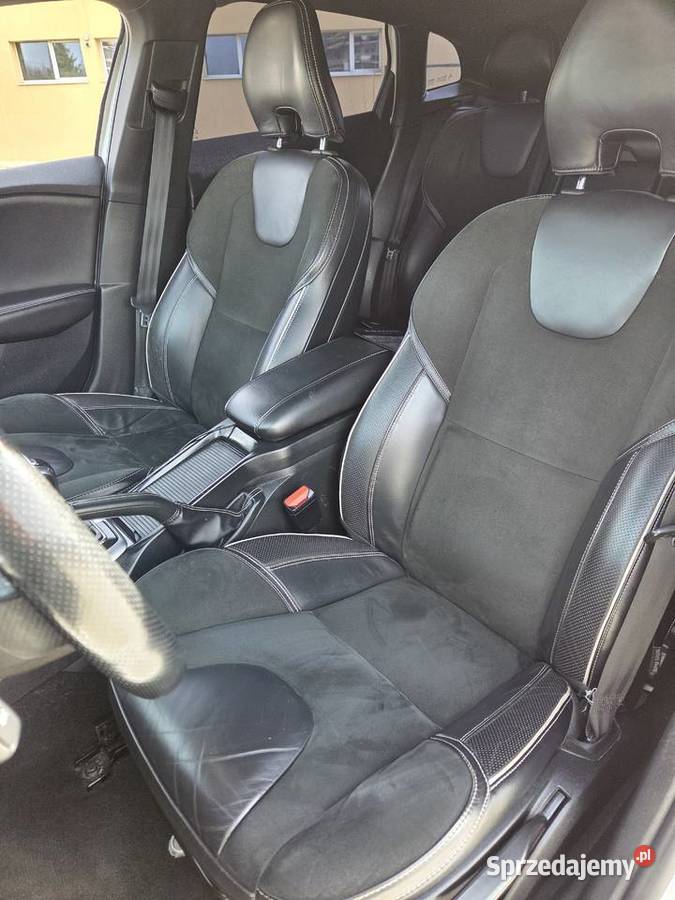 Maxton Polestar 210koni Bixenon V40 sprzedam