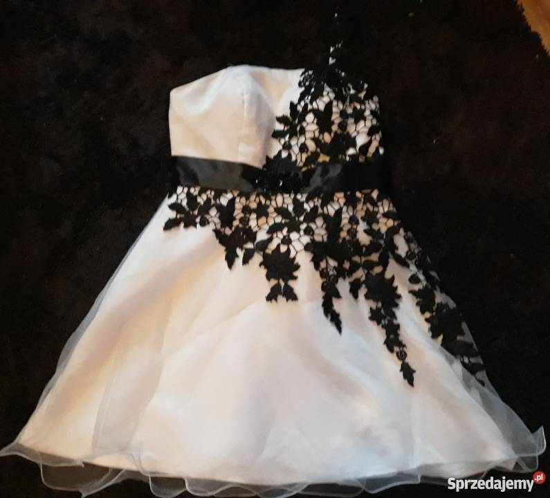 Sukienka do cywilnego ML Sosnowiec