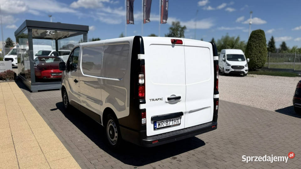 Renault Trafic 20dci 145 Bezwypadkowy wersja