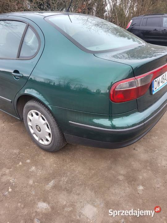 Sprzedam seat toledo sprawna klima