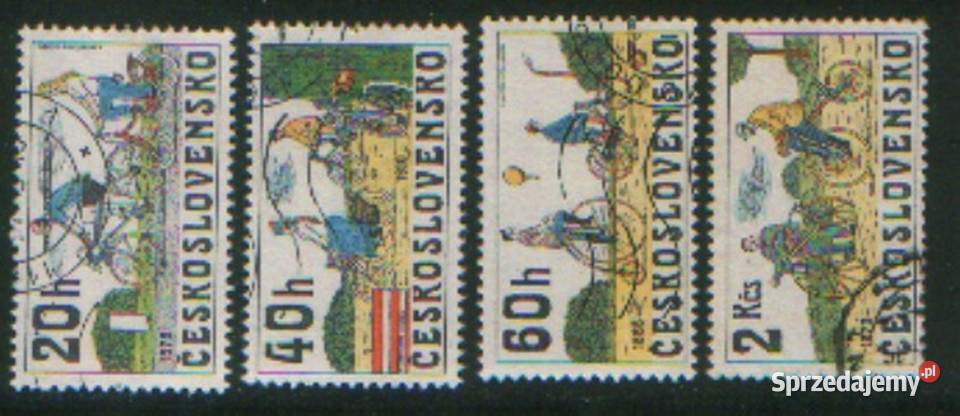 Zn Czechosłowacja Mi 2522 5 kas 1935 Gliwice