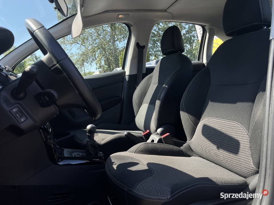 Citroen C3 2014 81000km Warszawa