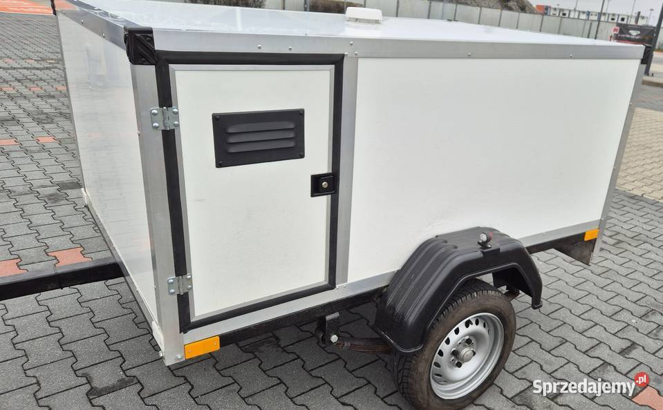 Przyczepka do przewozu psów Pozostałe śląskie Gliwice