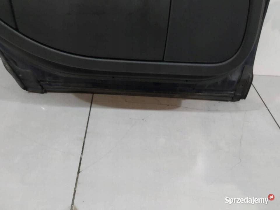 DRZWI LEWE TYŁ LZ5D Audi A8 II 20022010 D3