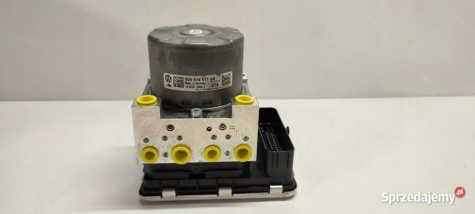 SEAT TARRACO POMPA ABS 5Q0614517GB dolnośląskie