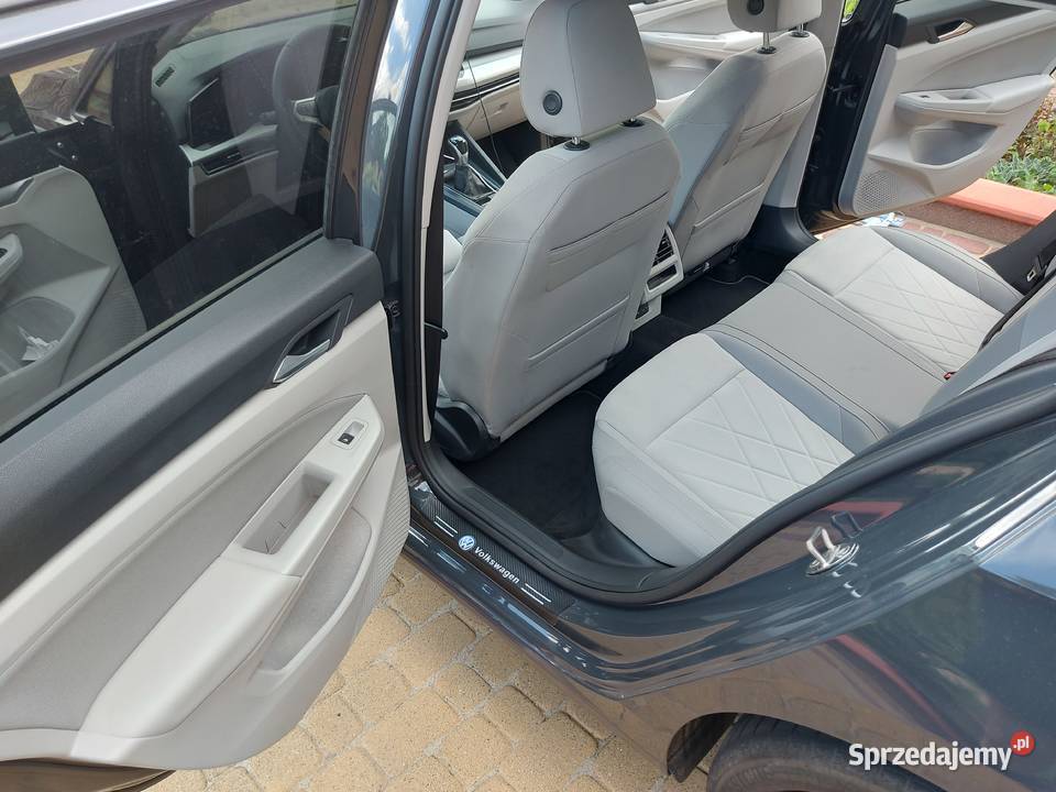 VW Golf VIII Variant właściciela Płock
