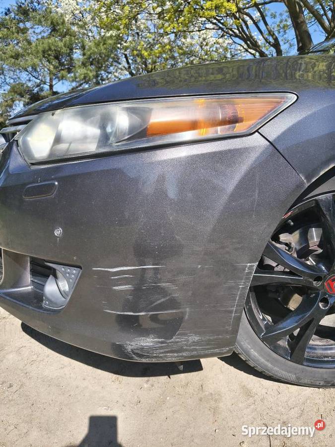 Sprzedam Hondę Accord 20pb ogrzewanie postojowe Accord łódzkie Przecław