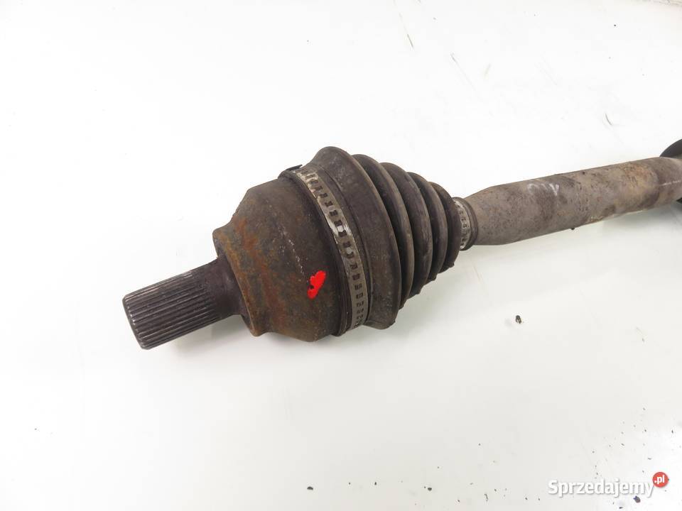 PÓŁOŚ PRAWA PRZEDNIA FORD FOCUS C 18 CSDA sprzedam