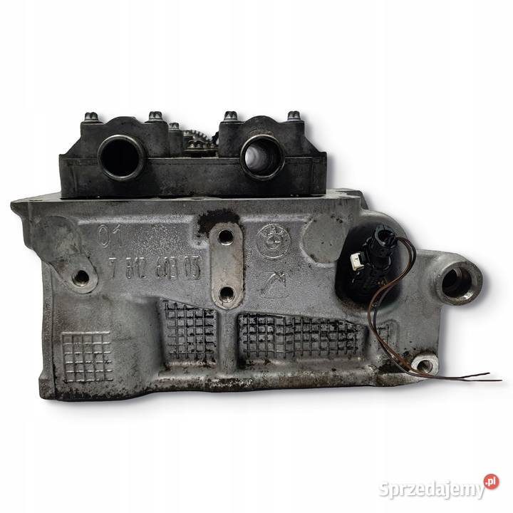 GŁOWICA CYLINDRÓW BMW F10 F30 F20 20 D 781260303 Chełm
