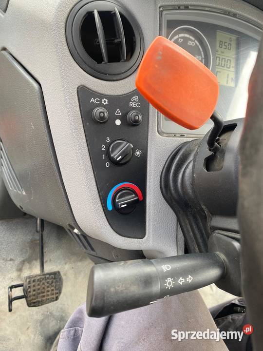 CLAAS Arion 430 Kosiarka NOREMAT Magistra M63T opolskie Opole