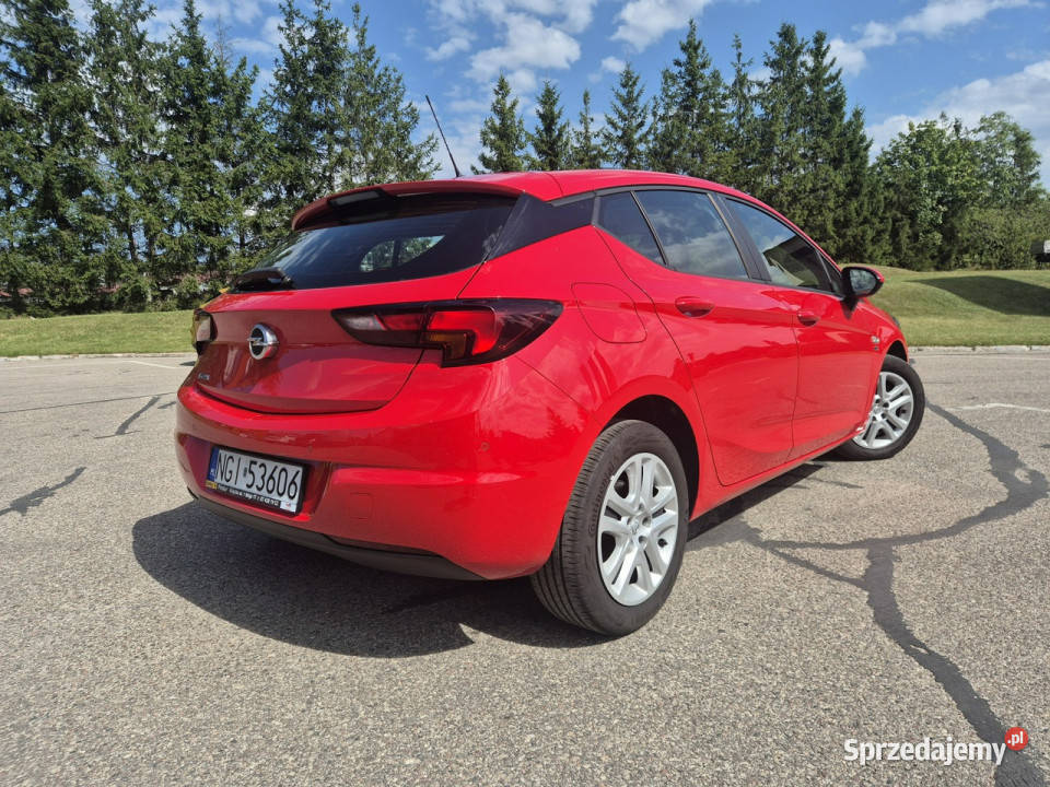 Opel Astra K 20152021 Giżycko