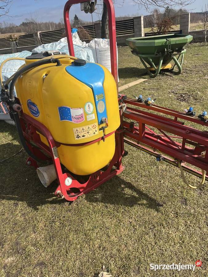 Opryskiwacz 400l Łagów