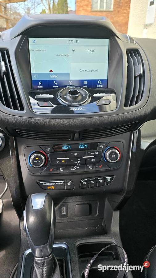 Ford KugaEscape 20 EcoBoost 240 Automat 4x4 Kuga Mielec
