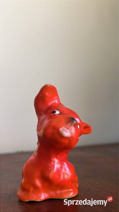 Figurka Foksteriera Goebel CH 402 Projekt Gdańsk